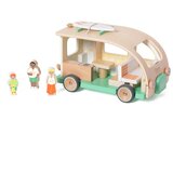 Classic World Drvena igračka Kamper | ePonuda.com