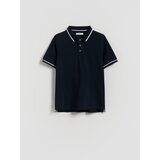 Reserved Polo-majica - mornarsko plava | shoptok.hr