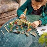 Lego Igracka Kocke Harry Pottet Hogwarts™ Castle: Herbology Class 8+ | Eponuda.ba