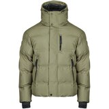 Jack & Jones JCOTRACE ALPHA PUFFER Kaki Cijene