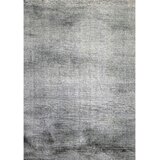 Kayoom PREPROGA Z VISOKIM FLOROM 160/230 cm tkano siva | Shoptok.si