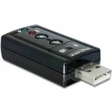 Delock kartica usb zvočna zunanja 7.1 61645 cene