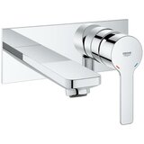 Grohe enoročna kopalniška armatura za umivalnik na dve odprt | Shoptok.si