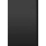 Police za knjige 8 kom visoki sjaj crne 80x30x1,5 cm od iverice | Shoptok.si