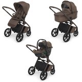 Foppa Pedretti kolica 3u1 Commander Cinnamon Brown | shoptok.hr