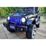  Auto na akumulator S2388 Jeep 4x4 - crni | shoptok.hr