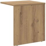  Stranska miza 2 pcs Umetni hrast 37 x 32 x 40 cm, (5000201991) | Shoptok.si