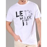 Sinsay Majica s ukrasnim printom | shoptok.hr