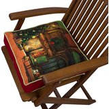 Aberto Design Ukrasni jastuk YM1409, 42 x 42 cm, Šareni | Eponuda.com