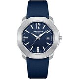 Lee Cooper Muški sat LC08312.399, Teget kućište, Teget Cene