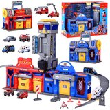  Velika sklopiva garaža 2u1 kofer ZA4361 | shoptok.hr