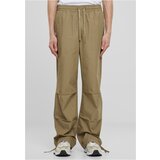 UC Men Men's wide poplin trousers - khaki cene
