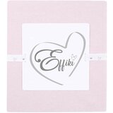 Effiki rjuha za otroško posteljico grey 70x140 Cene
