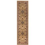 Flair Rugs Bež tekač 60x230 cm Sherborne – Cene