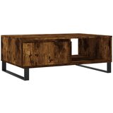  Stolić za kavu boja hrasta 90 x 60 x 35 cm konstruirano drvo | Eponuda.ba