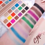 Makeup Revolution Soph X Super Spice paleta senčil za oči 14,4 g | Shoptok.si