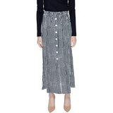 Only Krila Onlnova Life Vis Aop 15222223 Črna | Shoptok.si