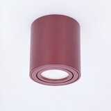 Brilagi Spot svetiljka MIA 1xGU10/30W/230V 84x80 mm bordo Slike