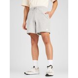 New Balance Hlače siva melange / bijela | shoptok.hr