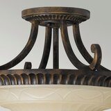 Elstead Lighting stropna svetilka elstead drawing room 43.8/34.3 cm | Shoptok.si