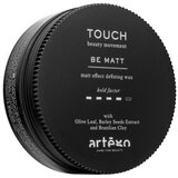 Artègo Touch Be Matt Matt Effect Defining Wax vosek za lase za mat učinek 100 ml Cene