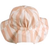 Liewood obojestranski klobuček amelia stripe pale tuscany/sandy | Shoptok.si