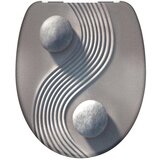 SCHÜTTE Deska Za Wc-školjko Ying & Yang -Sb- | Shoptok.si