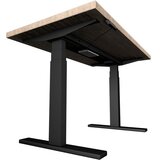 Uvi Desk okvir crni i ploča Sonoma | shoptok.hr