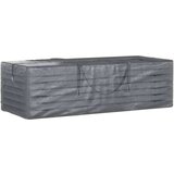  Vreća za pohranu vrtnih jastuka crna 135x40x55 cm polietilen | shoptok.hr