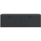 TV Omarica za TV, ki jo lahko montiraš na steno Črna, (5000220428) | Shoptok.si