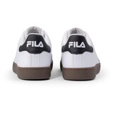 Fila Niske tenisice 'COURTBAY' siva / crna / prljavo bijela | shoptok.hr
