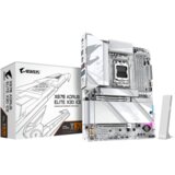 Gigabyte X870 AORUS ELITE X3D ICE, DDR5, SATA3, USB4, DP, 5GbE, WiFi 7, AM5 ATX | Shoptok.si