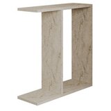 Hanah home Pomoćni stočić Lotus Travertine | Eponuda.com