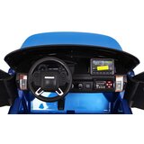  Licencirani auto na akumulator Range Rover HSE 4x4 - dvosjed - plavi/lakirani | shoptok.hr