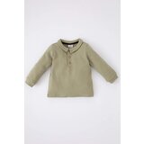 Defacto Regular Fit Shirt Collar Sweatshirt | shoptok.hr