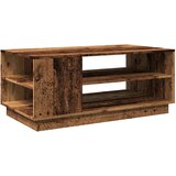 vidaXL Kava miza Old Wood 102x55x43 cm Inženirski les | Shoptok.si