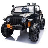  Avto na akumulator Extreme XB-1118 4x4 - črn | Shoptok.si