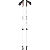 Klarfit Pau TX Professional, palice za nordijsko hojo, 50 % karbon, 100-130 cm, ročaji iz plute Cene