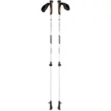 Klarfit Pau TX Professional, palice za nordijsko hojo, 50 % karbon, 100-130 cm, ročaji iz plute