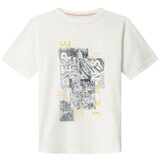 PepeJeans Majice s kratkimi rokavi PB5000096 808 Bela | Shoptok.si