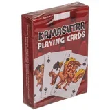 Kama Sutra - zabavne francuske karte (54 kom)