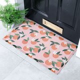 Artsy Doormats Predpražnik 40x70 cm Oranges – | Shoptok.si