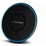 Esperanza EZC103 BEŽIČNI PUNJAČ SA STONIM POSTOLJEM ZA TELEFON 10W | ePonuda.com