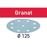 Brusni papir STF D125/8 P100 GR/100, 497168