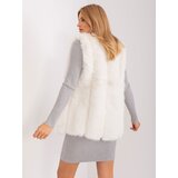 Wool Fashion Italia Vest-AT-KZ-2368.00P-ecru | Shoptok.si