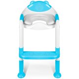 Ricokids medvjedić nastavak za wc dasku s ljestvama 729200 plava | shoptok.hr