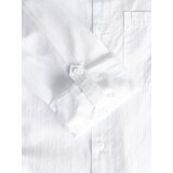 Reserved - BOYS` SHIRT - bijela | shoptok.hr