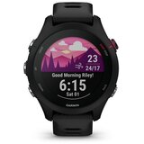 Garmin sportski sat Forerunner 255S Music Black Crna | shoptok.hr