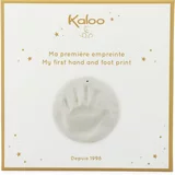 Kaloo Home Ornament Print Kit set za odtis dojenčkovih dlani in stopal 1 kos