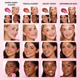 Too Faced Cloud Crush Blush kompaktno rdečilo z ogledalom odtenek Super Candy Clouds 5 g | Shoptok.si